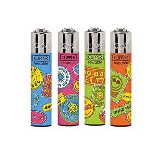 Clipper Classic box 48pz/display Large