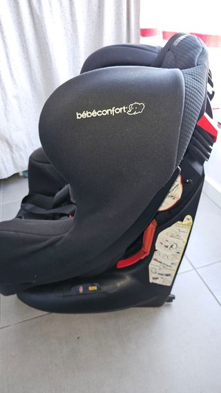 Silla grupo 1 bebe confort con isofix