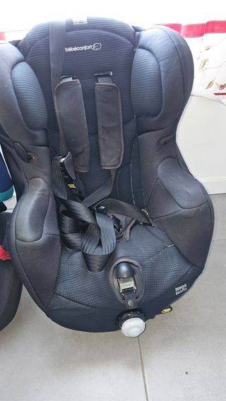 Silla grupo 1 bebe confort con isofix