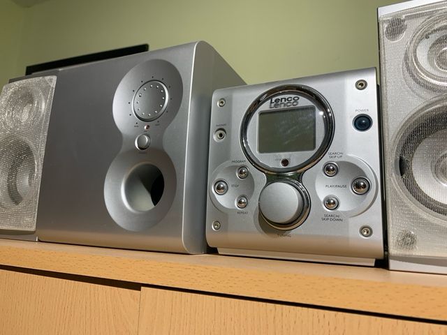 Minicadena HiFi Lenco