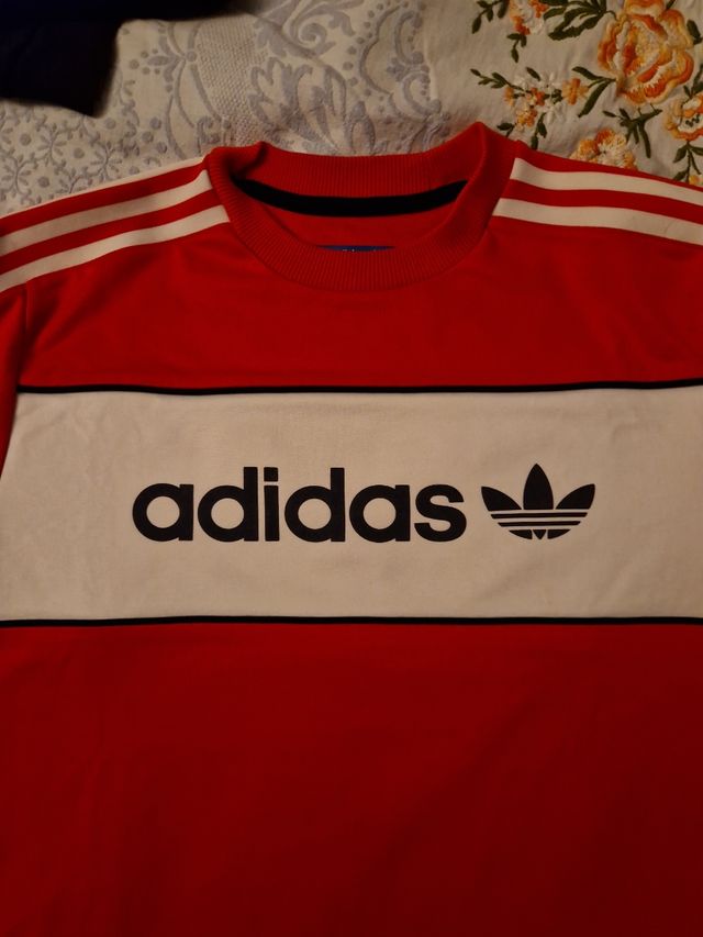 Suéter adidas original
