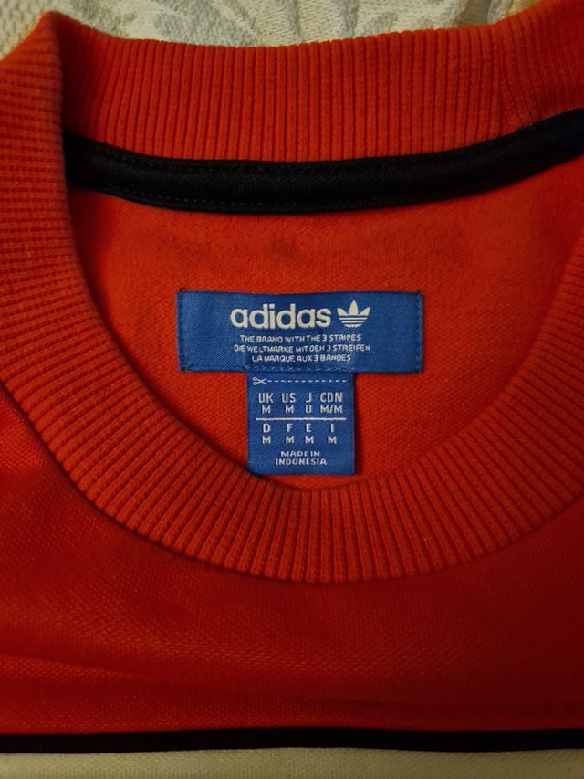 Suéter adidas original