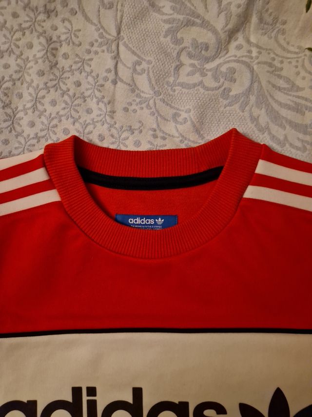 Suéter adidas original