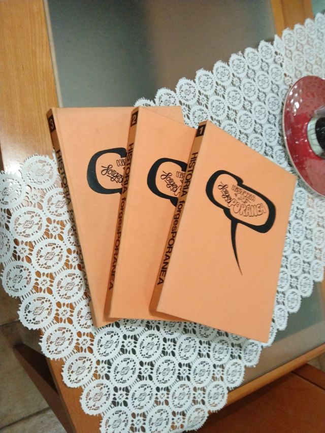 Historia de forges poranea