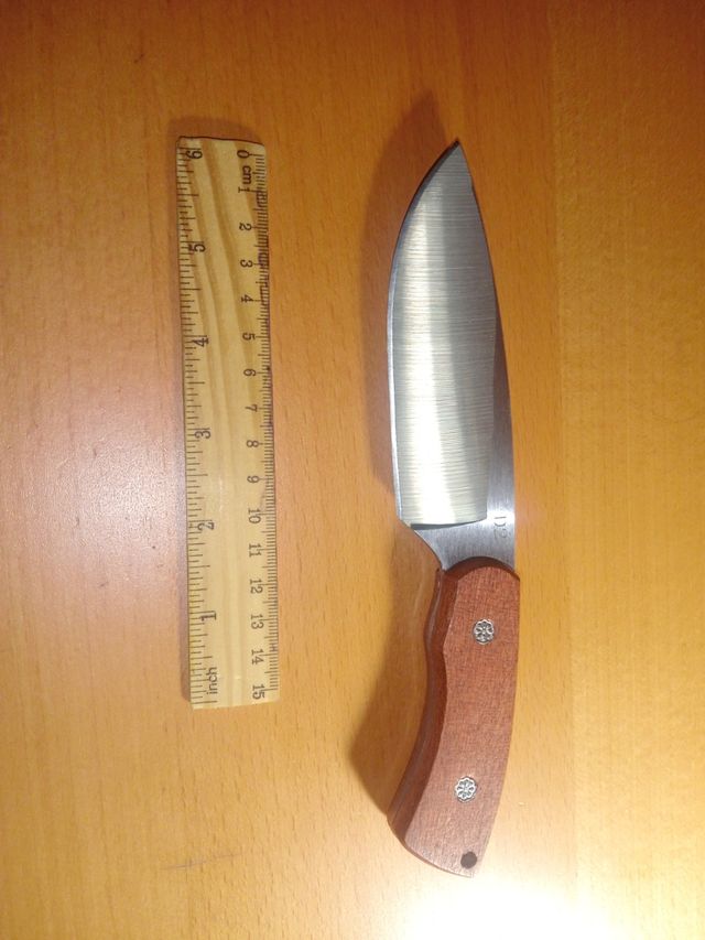 Supervivencia Camping Caza