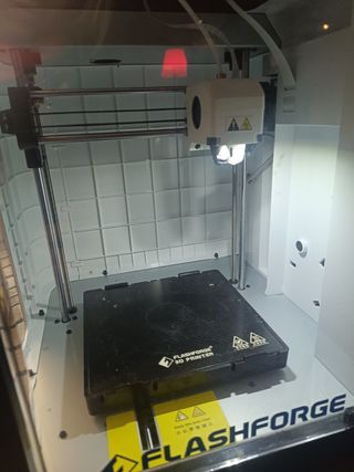 Impresora 3d FLASHFORGE - Adventurer 3 pro