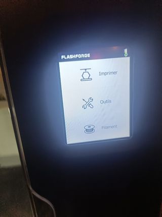Impresora 3d FLASHFORGE - Adventurer 3 pro