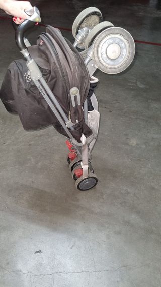 Silla de paseo Mclaren tipo Paraguas