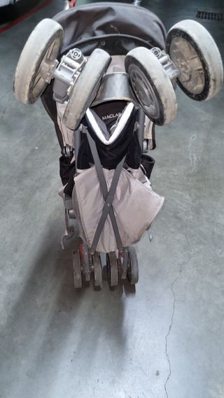 Silla de paseo Mclaren tipo Paraguas