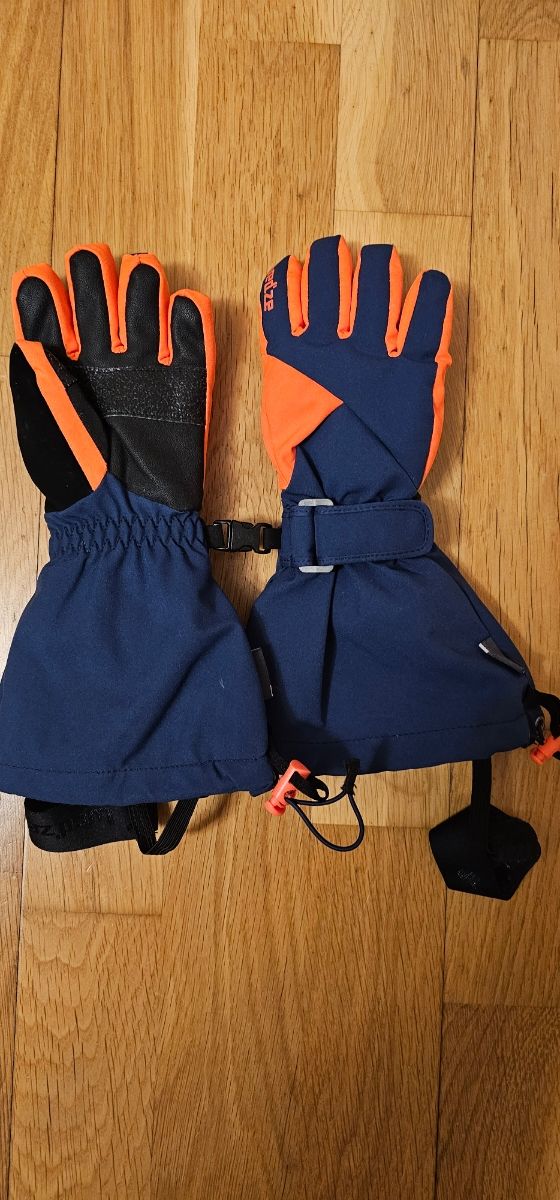 Guantes de esquí niño niña
