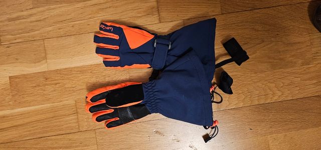 Guantes de esquí niño niña