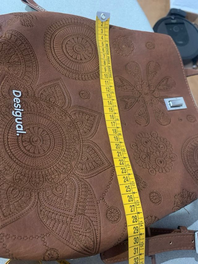 Mochila de temporada desigual