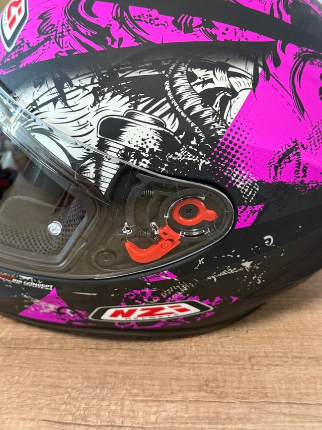 CASCO INTEGRAL NIÑOS TXS MODELO TRENDY