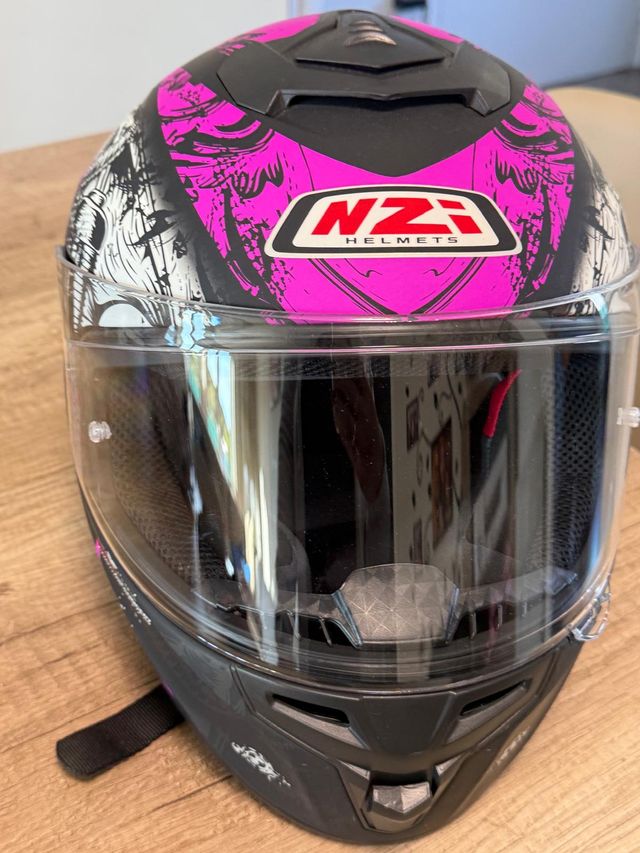 CASCO INTEGRAL NIÑOS TXS MODELO TRENDY