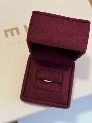 Piercing Aro Diamante Mumit