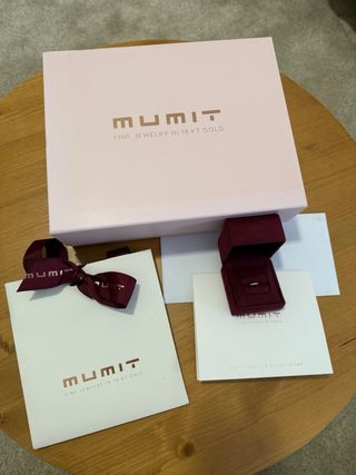 Piercing Aro Diamante Mumit