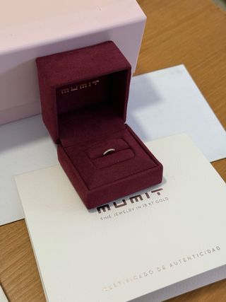 Piercing Aro Diamante Mumit