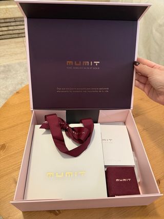 Piercing Aro Diamante Mumit