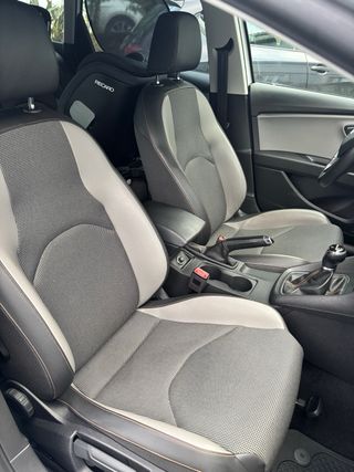 SEAT LEON XPERIENCE ST 4 DRIVE 2.0 TDI 150 CV