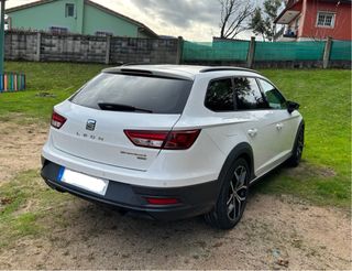 SEAT LEON XPERIENCE ST 4 DRIVE 2.0 TDI 150 CV