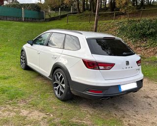 SEAT LEON XPERIENCE ST 4 DRIVE 2.0 TDI 150 CV
