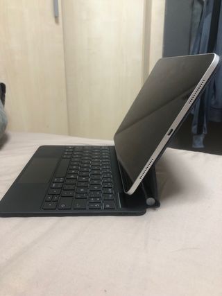 Funda Ipad con teclado