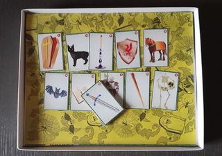 Gioco in scatola Labirinto misterioso