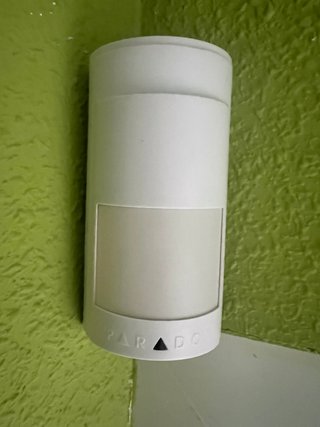 Alarma PARADOX