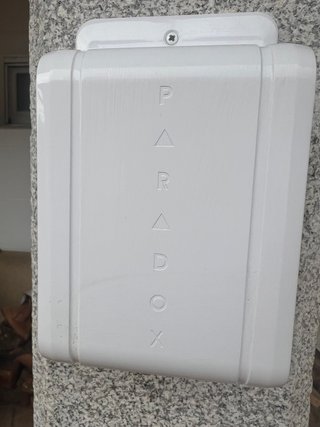 Alarma PARADOX