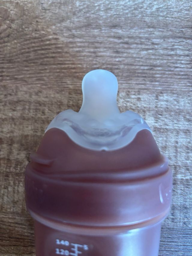 Biberón Herobility de 140ml / 5 onzas