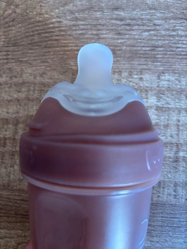 Biberón Herobility de 140ml / 5 onzas