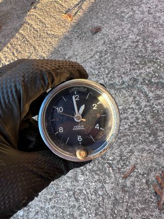 Reloj veglia bressel seat 124 seat 1430 clasico