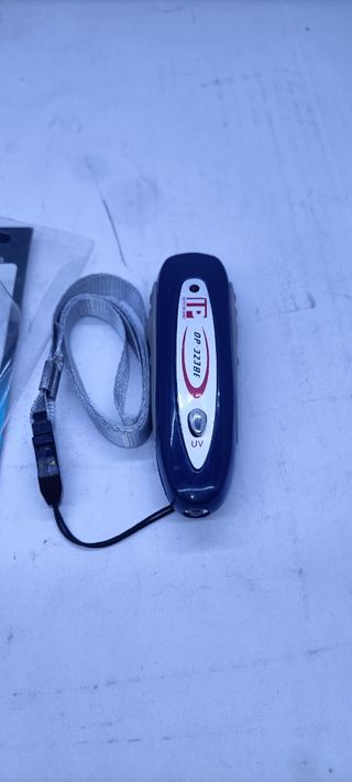 Rilevatore 2in1 monete false portatile 