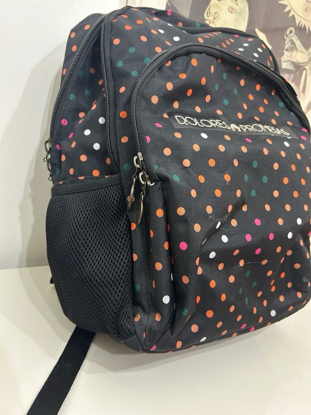 Mochila Dolores Promesas