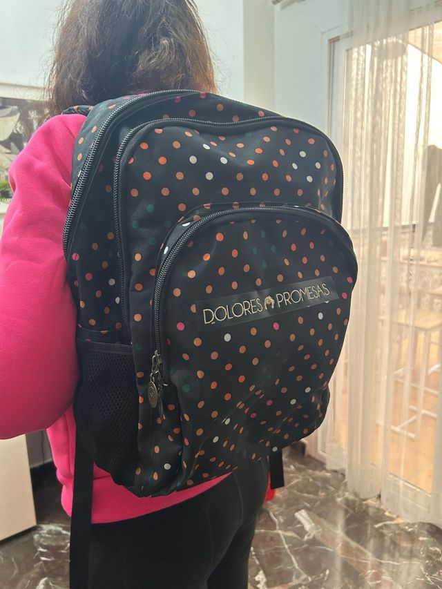 Mochila Dolores Promesas