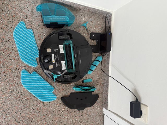 ROBOT ASPIRADOR CECOTEC CONGA 6090 ULTRA 220W