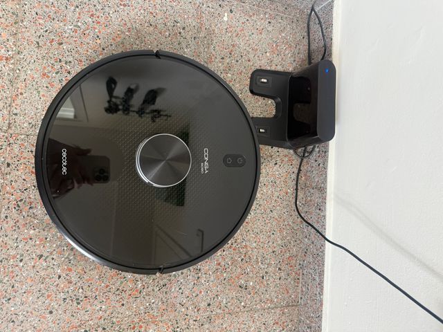 ROBOT ASPIRADOR CECOTEC CONGA 6090 ULTRA 220W