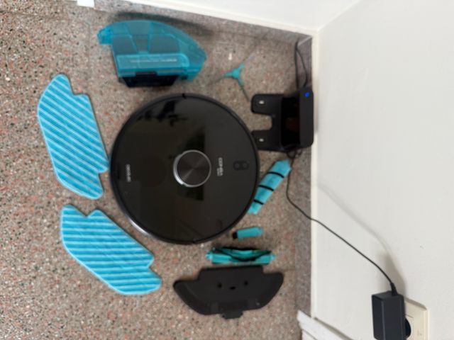 ROBOT ASPIRADOR CECOTEC CONGA 6090 ULTRA 220W