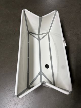 Bañera flexible portatil Stokke