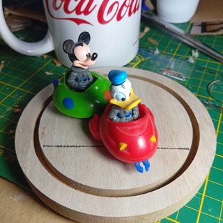Disney Topolino e Paperino vintage
