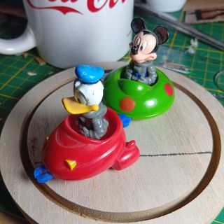 Disney Topolino e Paperino vintage