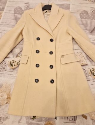 Set elegante cappotto e tubino