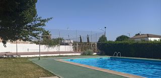 Casa de campo con piscina