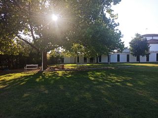 Casa de campo con piscina