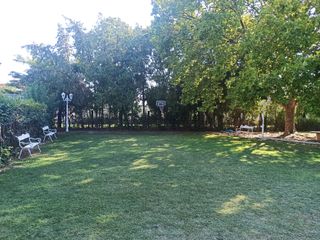 Casa de campo con piscina