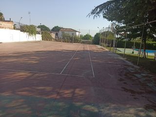 Casa de campo con piscina