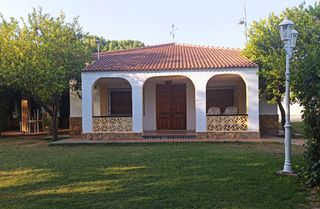 Casa de campo con piscina