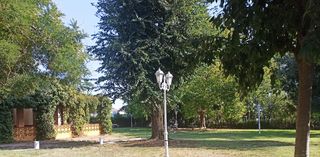 Casa de campo con piscina