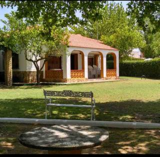 Casa de campo con piscina