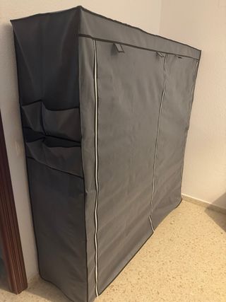 Armario de tela